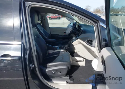 2021 Chrysler Pacifica Hybrid Touring L from USA, damaged, VIN 2C4RC1L73MR586072